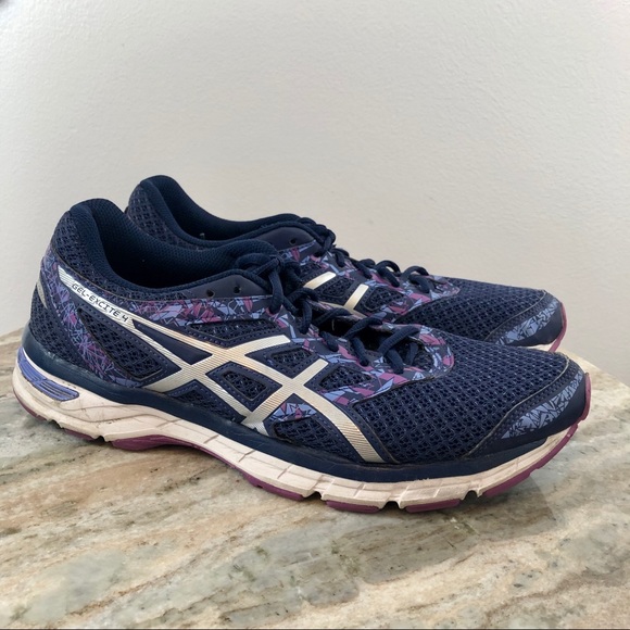 asics gel excite 4 indigo